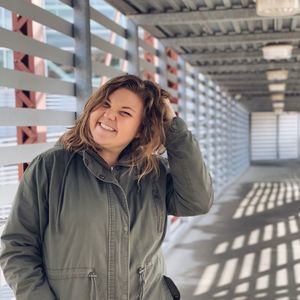 Meet your Posher, Lydia